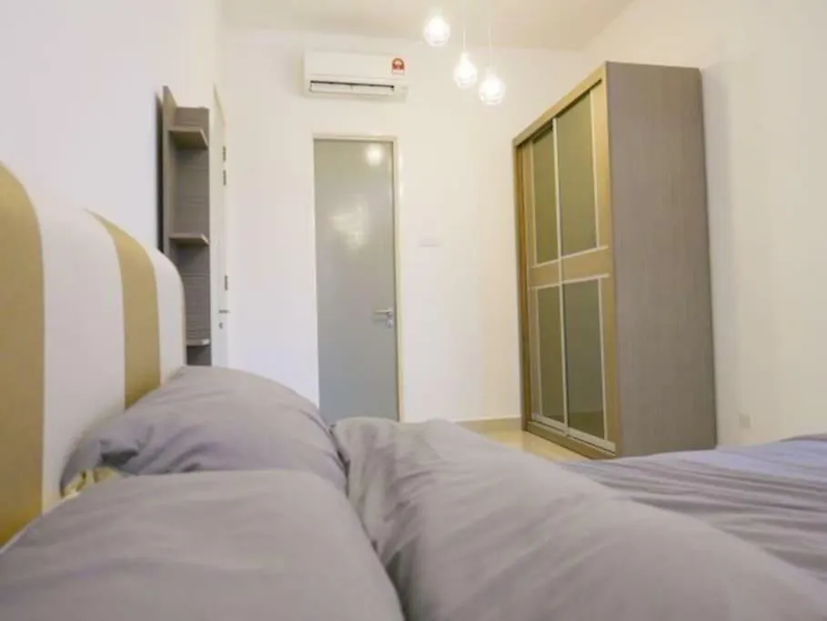 5Min Jb Custom, Woodlands, R&F Mall & City Square Mall Apartment Johor Bahru Malaysia