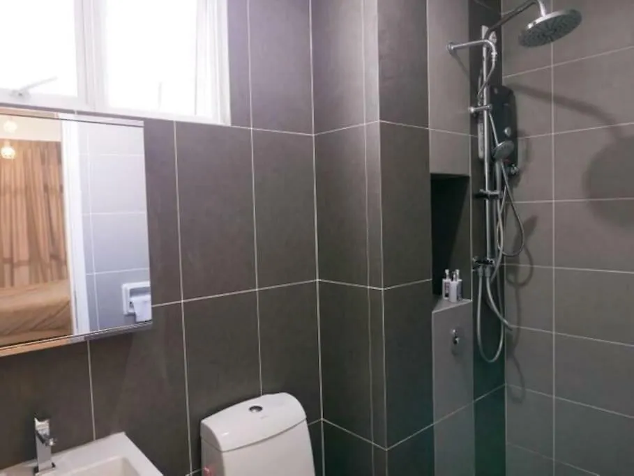 5Min Jb Custom, Woodlands, R&F Mall & City Square Mall Apartment Johor Bahru