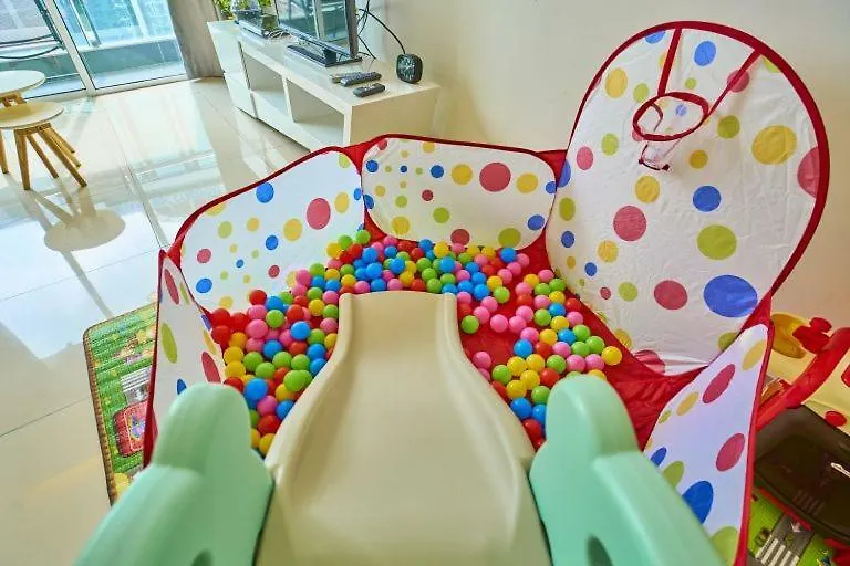 5Min Jb Custom, Woodlands, R&F Mall & City Square Mall Apartment Johor Bahru