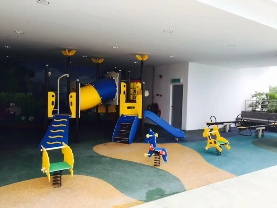 5Min Jb Custom, Woodlands, R&F Mall & City Square Mall Apartment Johor Bahru