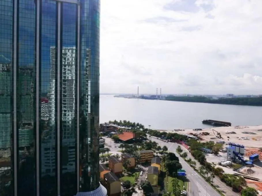 5Min Jb Custom, Woodlands, R&F Mall & City Square Mall Apartment Johor Bahru